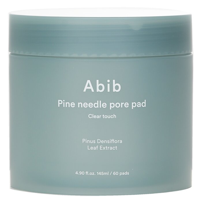 Pine Needle Pore Pad Clear Touch - 145ml/60pads