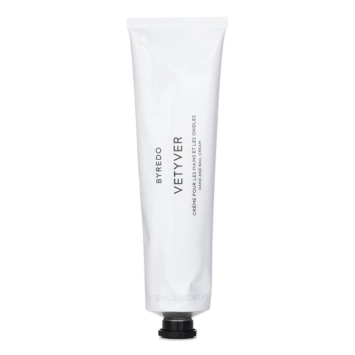 Vetyver Hand And Nail Cream - 100ml/3.3oz