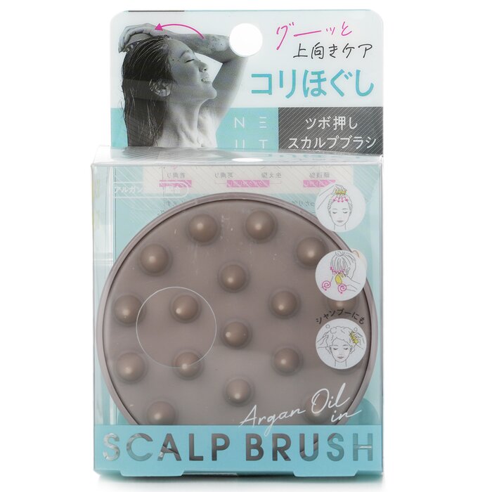 Neut Scalp Brush - 1pc