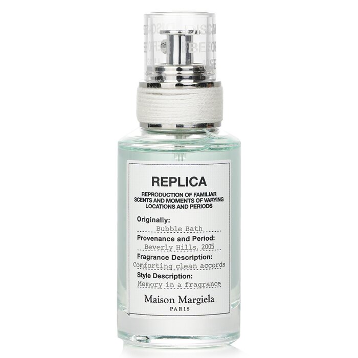 Replica Bubble Bath Eau De Toilette Spray - 30ml/1oz