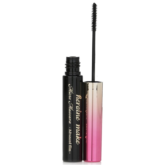 Heroine Make Micro Mascara Advanced Film - # 01 Black - 4.5g