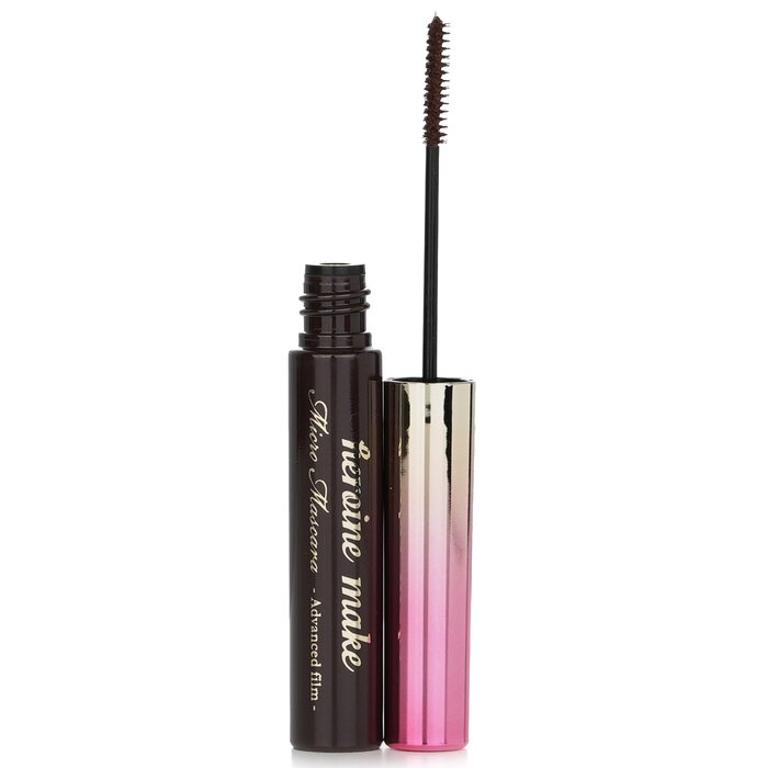 Heroine Make Micro Mascara Advanced Film - # 02 Brown - 4.5g