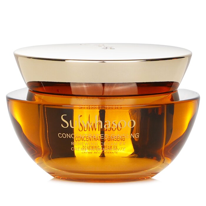 Concentrated Ginseng Renewing Cream Soft Ex - 60ml/2.02oz