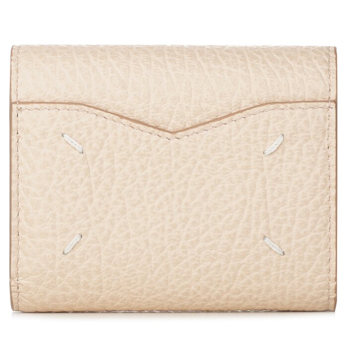 Mm6 Envelope Wallet - Beige