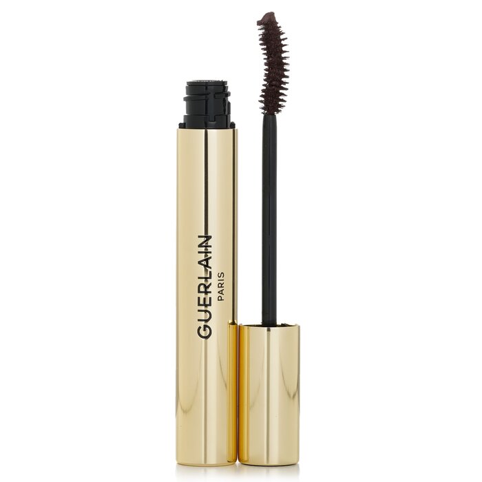 Noir G 24h Intense Volume Curl Mascara - # 02 Brown - 6g/0.21oz