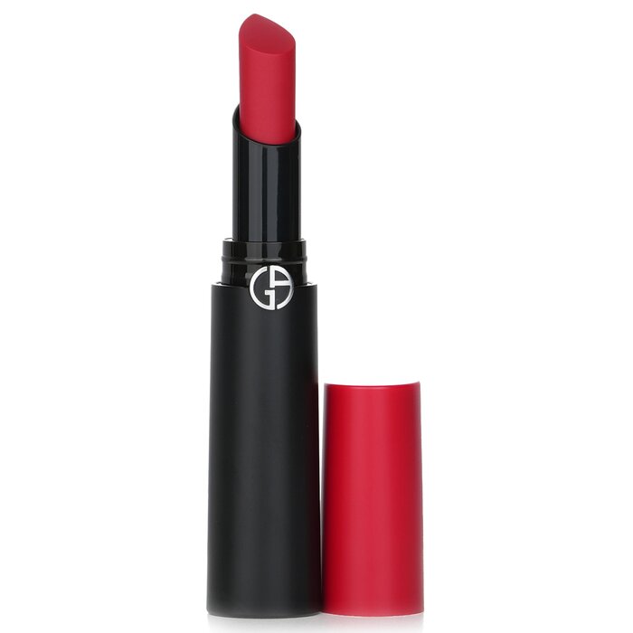 Lip Power Matte Longwear & Caring Intense Matte Lipstick - # 409 Electric - 3.1g/0.11oz