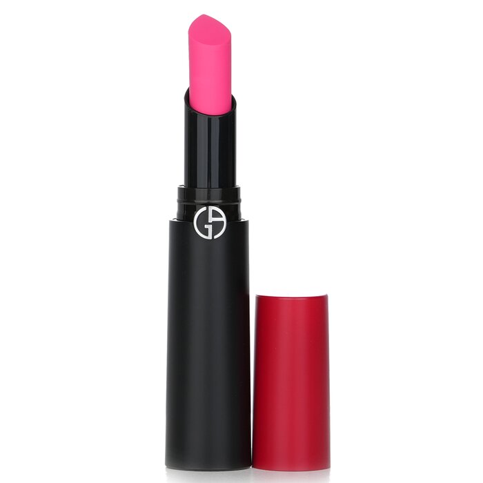 Lip Power Matte Longwear & Caring Intense Matte Lipstick - # 508 Eccentric - 3.1g/0.11oz