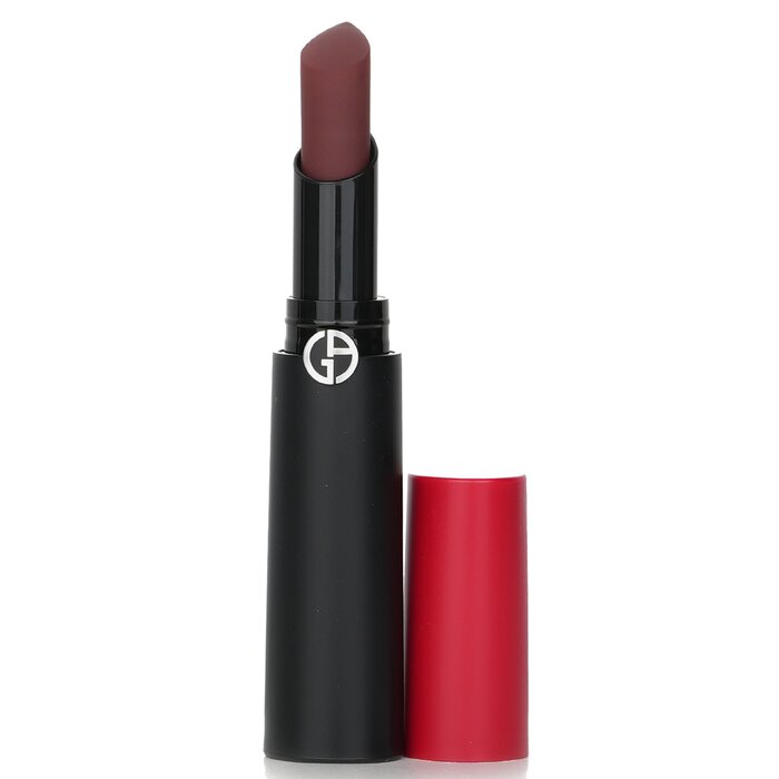 Lip Power Matte Longwear & Caring Intense Matte Lipstick - # 207 Devoted - 3.1g/0.11oz