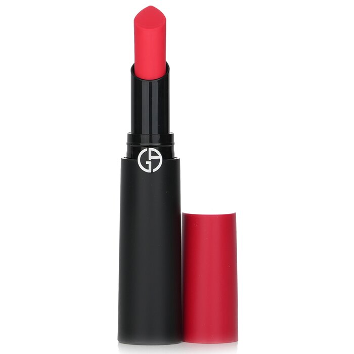 Lip Power Matte Longwear & Caring Intense Matte Lipstick - # 307 Ecstatic - 3.1g/0.11oz