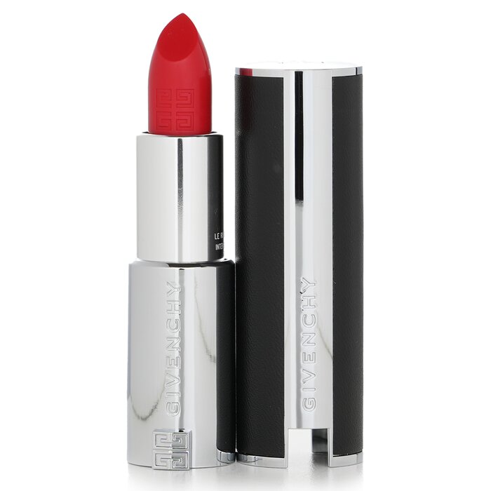 Le Rouge Interdit Intense Silk Lipstick - # N306 Carmin Escarpin - 3.4g/0.12oz