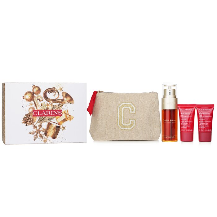 Rituale Double Serum & Multi Intensive Set: - 3pcs+1bag