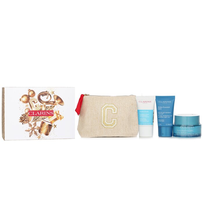 Hydra Essentiel Set: - 3pcs+1bag