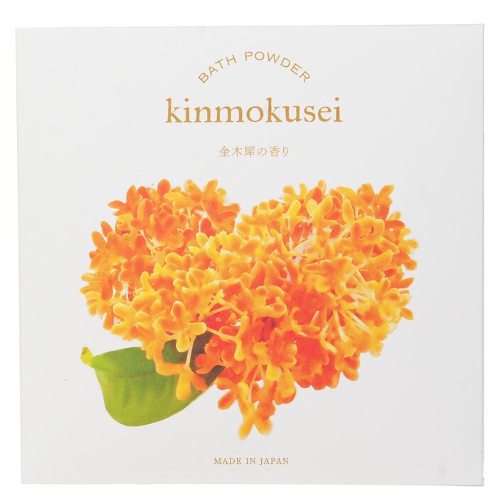 Kinmokusei Bath Powder - 40g