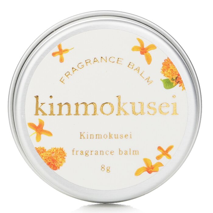 Kinmokusei Fragrance Balm - 8g