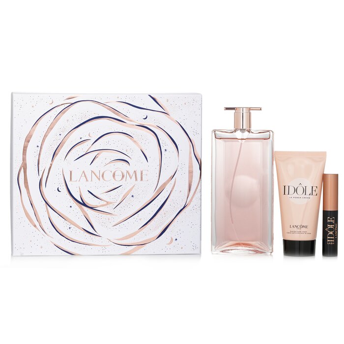 Idole Eau De Parfum Coffret: - 3pcs