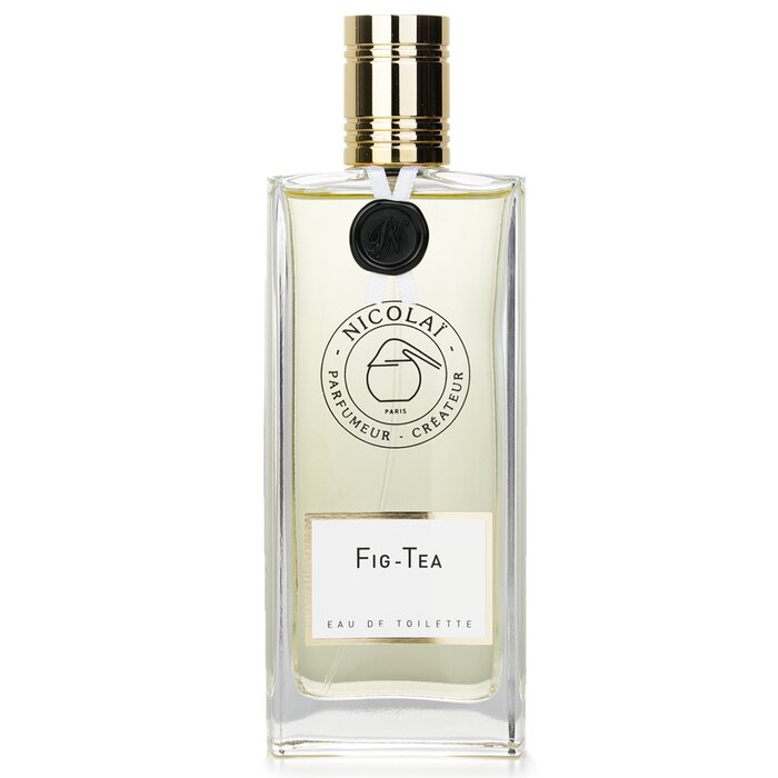 Fig-tea Eau De Toilette Spray - 100ml/3.4oz