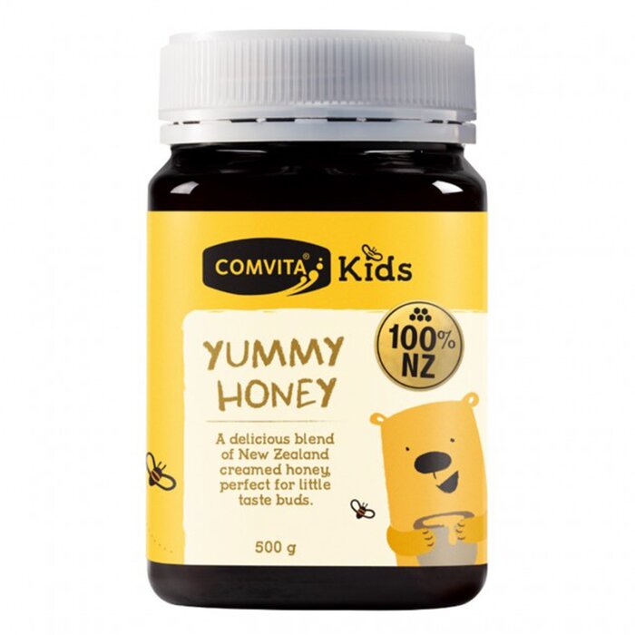 Kids Yummy Honey - 500g