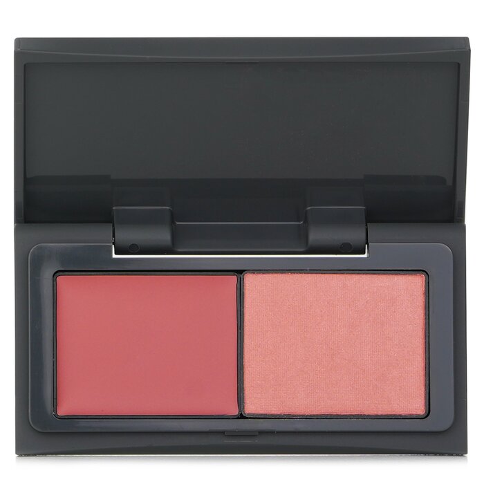 Blown Away Blush Duo - # 04 Breeze Walker - 3g/0.01oz