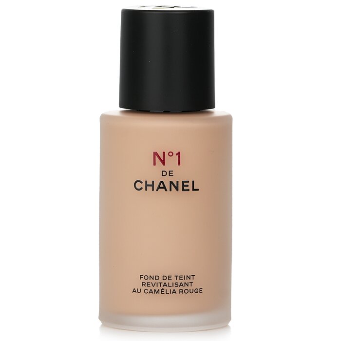 N°1 De Chanel Red Camellia Revitalizing Foundation - # B20 - 30ml/1oz