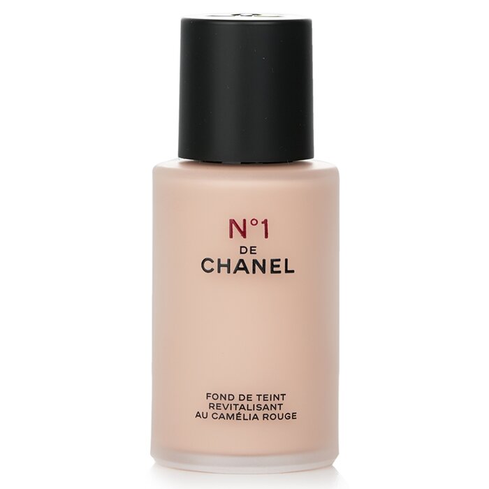 N°1 De Chanel Red Camellia Revitalizing Foundation - # Br12 - 30ml/1oz