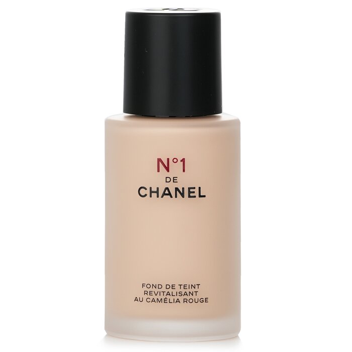 N°1 De Chanel Red Camellia Revitalizing Foundation - # B10 - 30ml/1oz