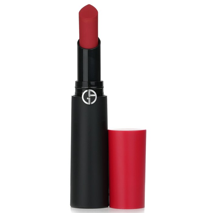 Lip Power Matte Longwear & Caring Intense Matte Lipstick - # 400 Four Hundred - 3.1g/0.11oz