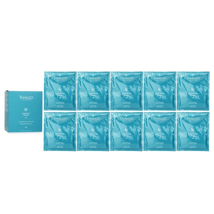 Essentiels Marins Micronised Marine Algae Corps Body - 10 x 40g