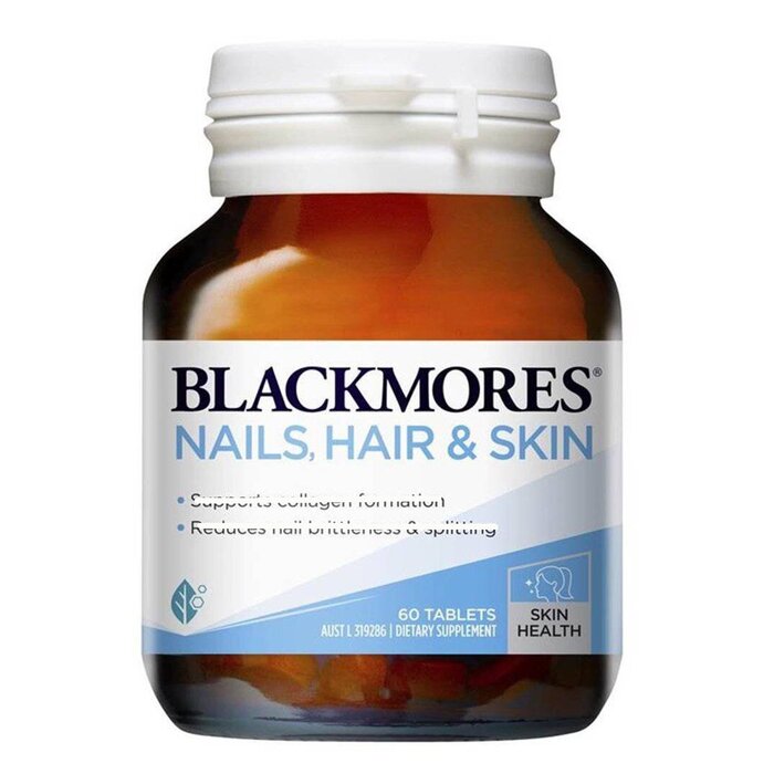 Nails Hair And Skin - 60 capsules