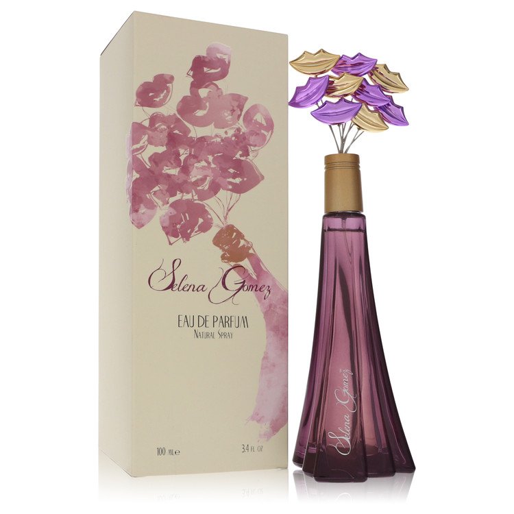 Selena Gomez Eau De Parfum Spray By Selena Gomez