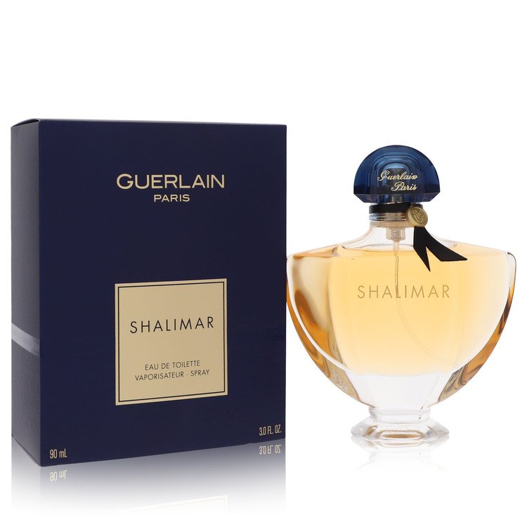 Shalimar Eau De Toilette Spray By Guerlain