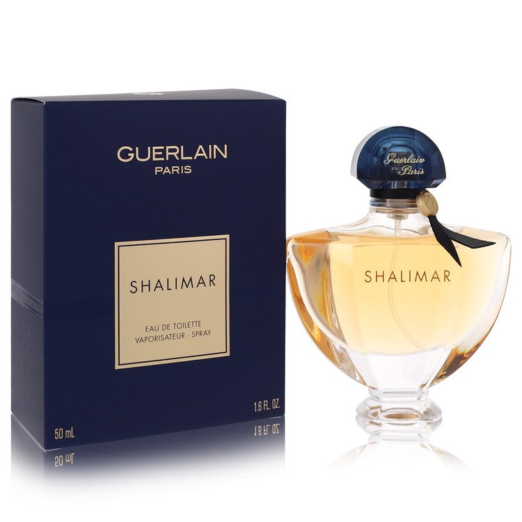 Shalimar Eau De Toilette Spray By Guerlain