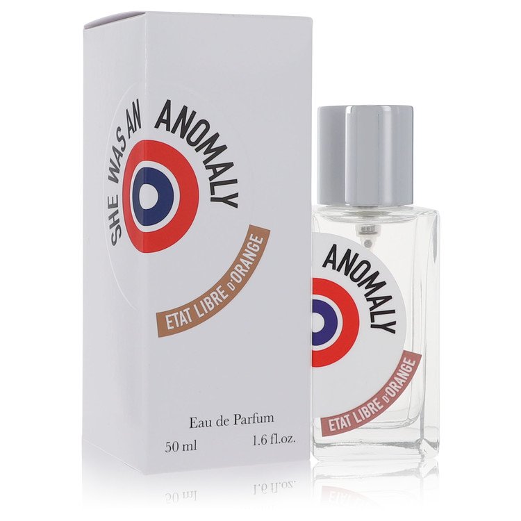 She Was An Anomaly Eau De Parfum Spray (Unisex) By Etat Libre D&