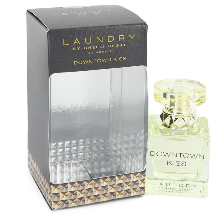 Downtown Kiss Eau De Parfum Spray By Shelli Segal