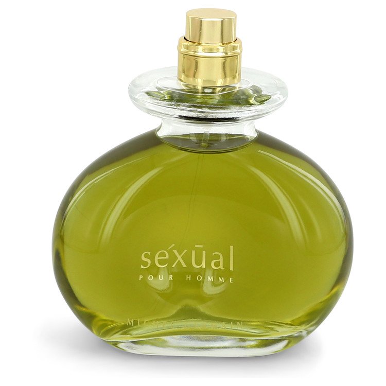 Sexual Eau De Toilette Spray (Tester) By Michel Germain