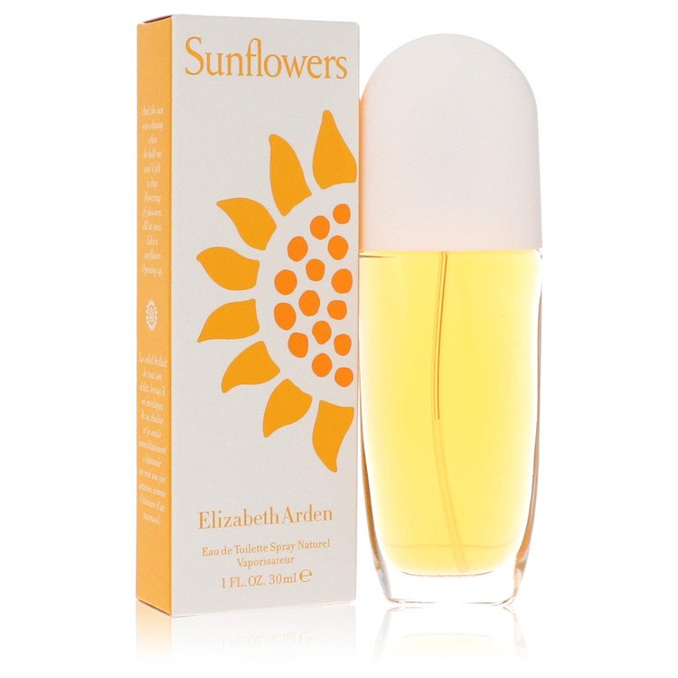 Sunflowers Eau De Toilette Spray By Elizabeth Arden