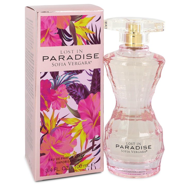 Sofia Vergara Lost In Paradise Eau De Parfum Spray By Sofia Vergara