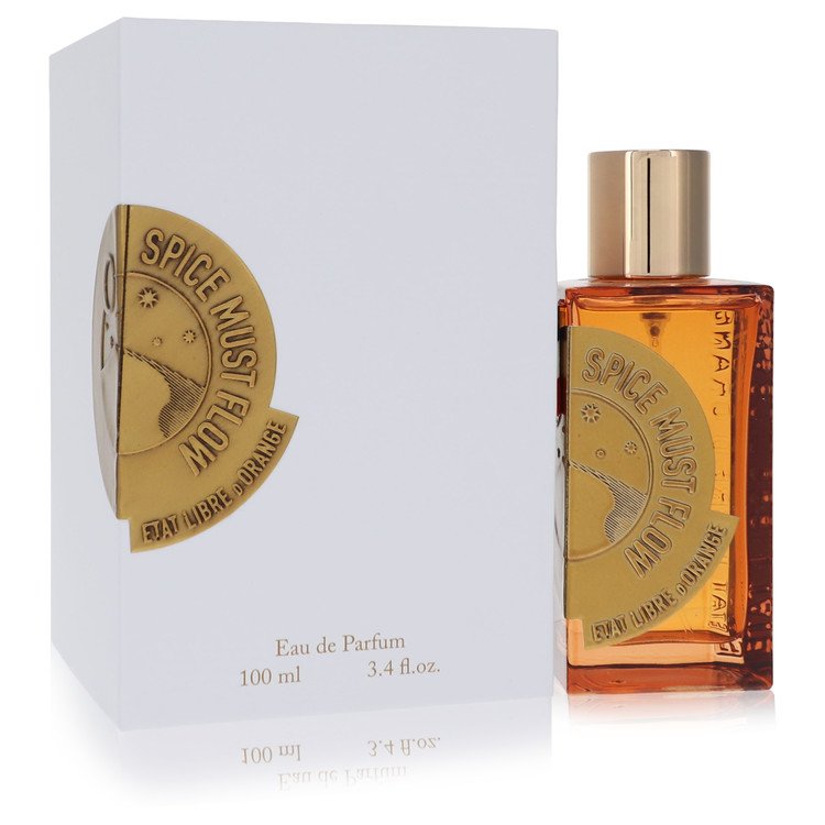 Spice Must Flow Eau De Parfum Spray (Unisex) By Etat Libre d&