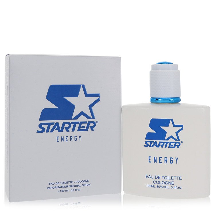 Starter Energy Eau De Toilette Spray By Starter