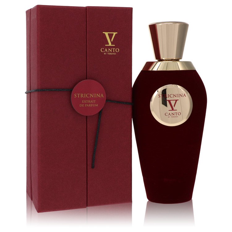 Stricnina V Extrait De Parfum Spray (Unisex) By V Canto