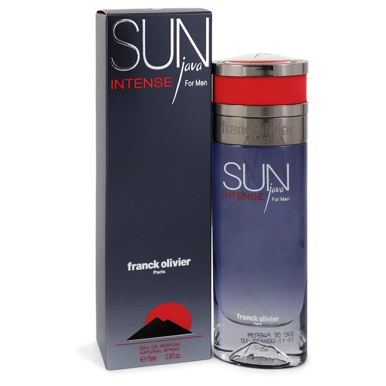 Sun Java Intense Eau De Parfum Spray By Franck Olivier