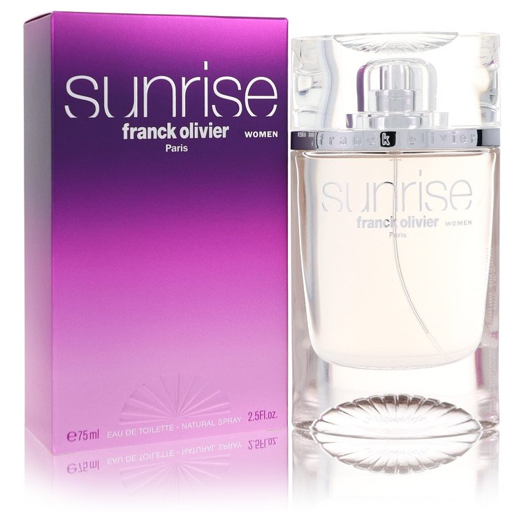 Sunrise Franck Olivier Eau de Toilette Spray By Franck Olivier