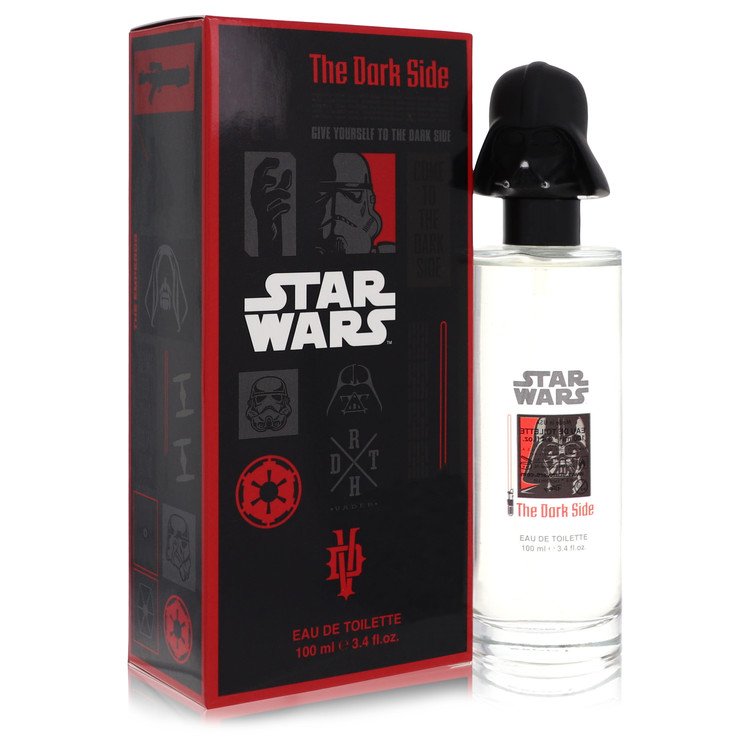 Star Wars Darth Vader 3d Eau De Toilette Spray By Disney