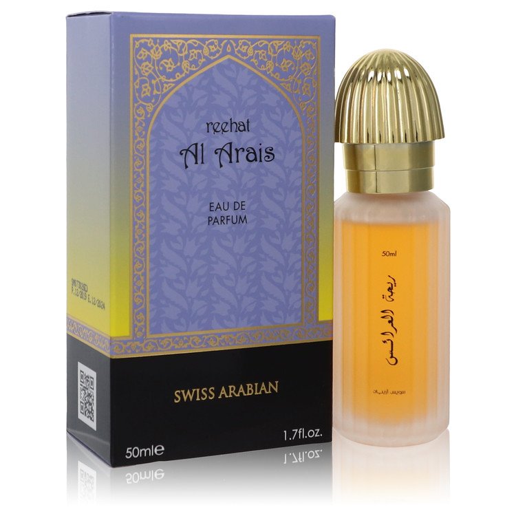 Swiss Arabian Reehat Al Arais Eau De Parfum Spray By Swiss Arabian