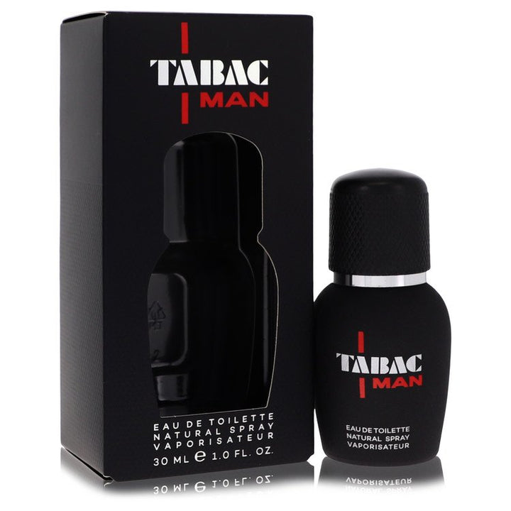 Tabac Man Eau De Toilette Spray By Maurer & Wirtz