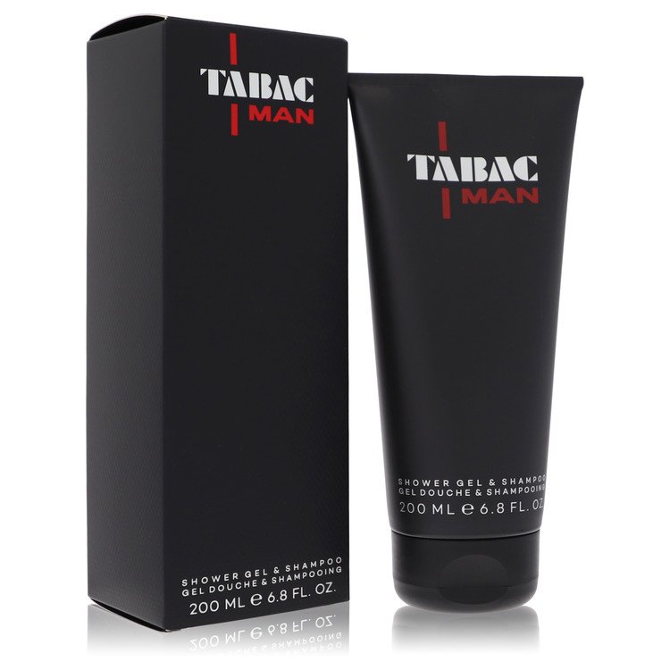 Tabac Man Shower Gel By Maurer & Wirtz