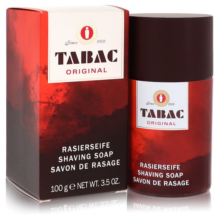 Tabac Shaving Soap Stick By Maurer & Wirtz