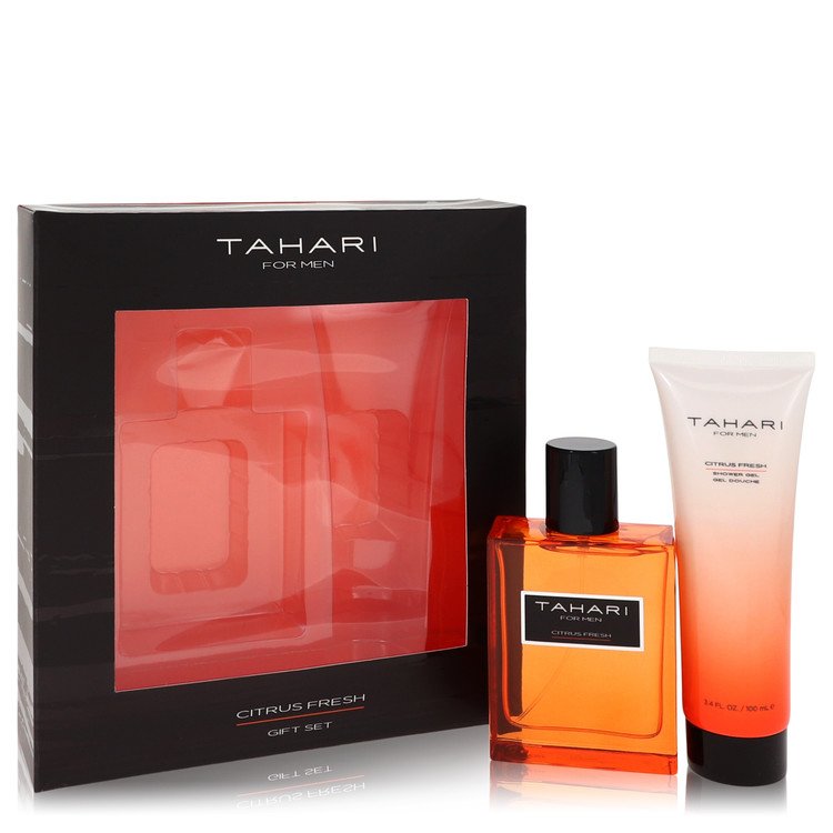 Tahari Citrus Fresh Gift Set By Tahari