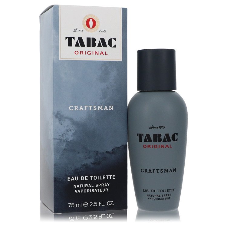 Tabac Original Craftsman Eau De Toilette Spray By Maurer & Wirtz