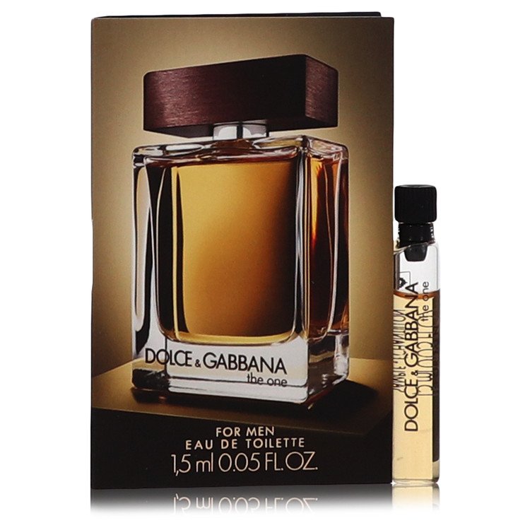 The One Vial (sample) By Dolce & Gabbana