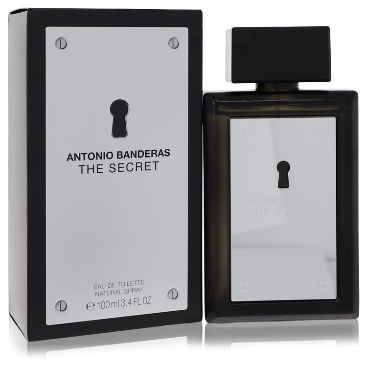 The Secret Eau De Toilette Spray By Antonio Banderas